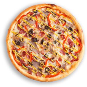 фото пицца бавария