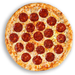 фото пицца пепперони