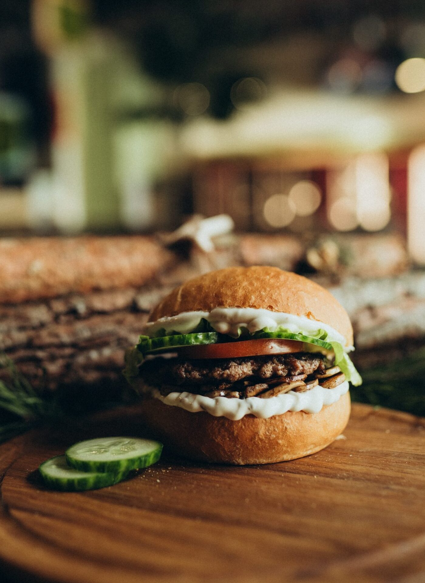 Сет Бургер Рок